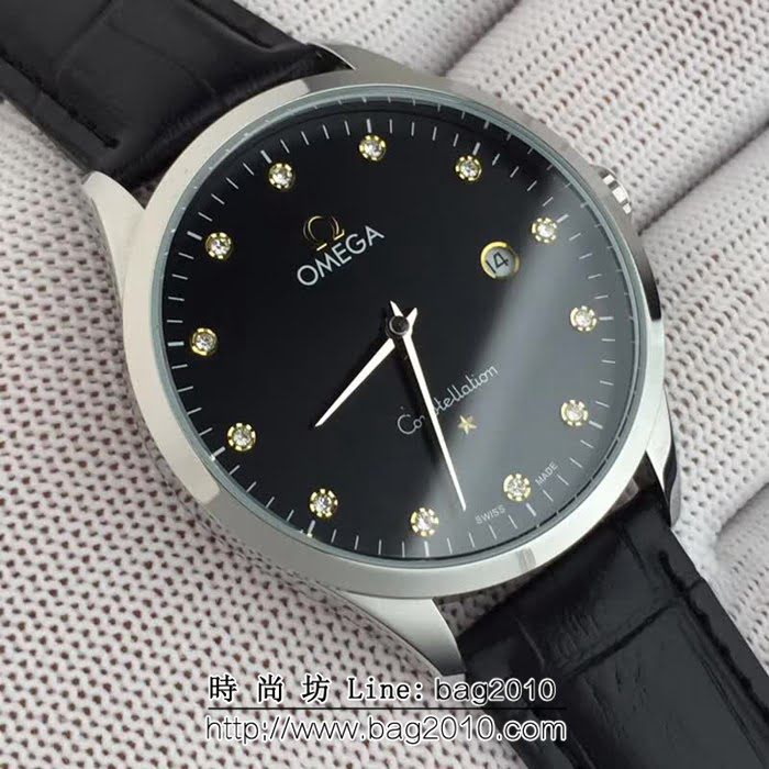 歐米茄OMEGA 全自動機械時尚男士腕表 WSS0534